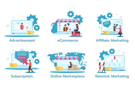 Image result for Business Operating Model Vector