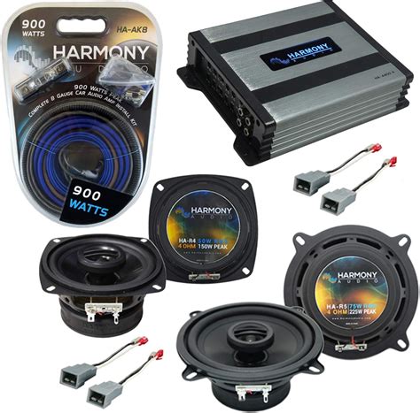 Harmony Audio R4 R5 Factory Speaker Replacement India | Ubuy