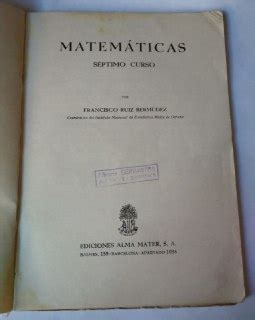 Matemáticas. Séptimo curso. – Librería La Leona