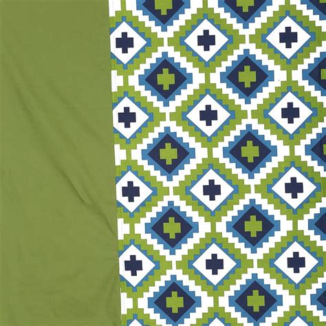 Buy SWAYAM Symmetry in Spring 200TC Cotton Queen Bedsheet Set from ...