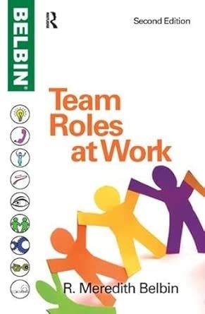 Buy Team Roles at Work Book Online at Low Prices in India | Team Roles ...