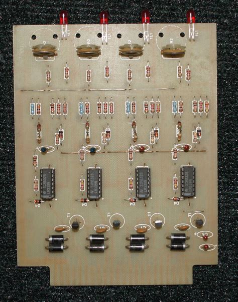 Unbranded Model Railroad DC Track Detection Boards - Built and India | Ubuy