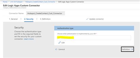Use Logic Apps Custom Connector 的图像结果