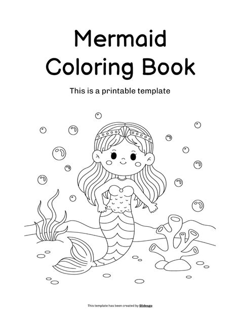 Mermaid Colouring Pages Free Printable - Free Coloring Sheet Printables ...