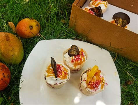 Mango Fruit Dessert Recipes