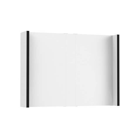 Buy EverPanel Modular 9' x 7' Wall Kit | White with Black Trim | Room ...