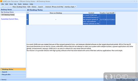 Sticky Notes Features 的图像结果