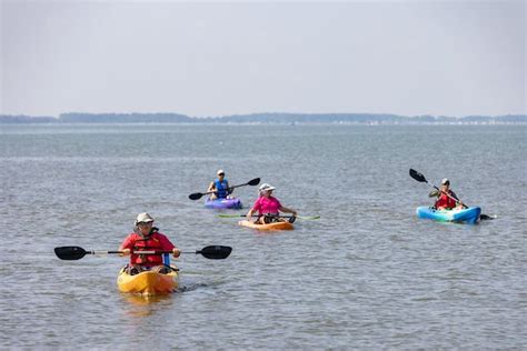 Introduction to Kayaking, Savages Ditch Rd, Rehoboth Beach, DE 19971 ...