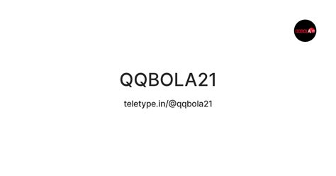 QQBOLA21 — Teletype