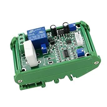 CALANDIS® Wcs1800 Hall Current Detection Sensor Module Dc 0-35A Output ...