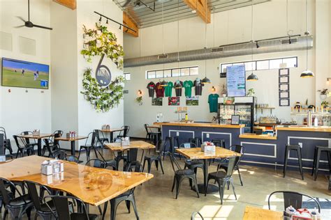 Six Bridges Brewing, Milton - Axis Infrastructure