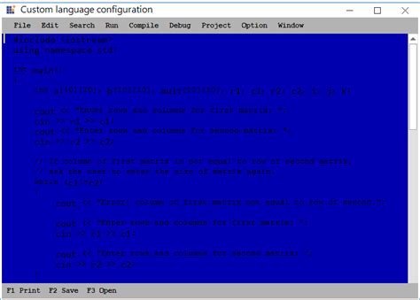 Image result for Text Editor with Syntax Highlighting