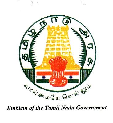 Wanton effacement of the National flag and the Tamilnadu state emblem