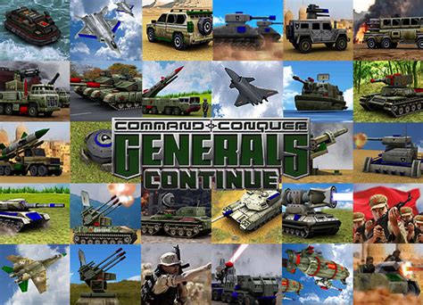 Image result for Generals Zero Hour Gameplay