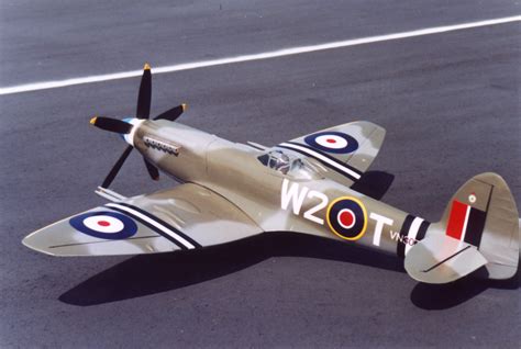 Image result for Spitfire Fighter Jet Model