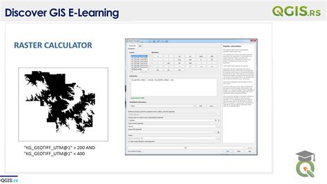 Image result for QGIS Python Raster Calculator