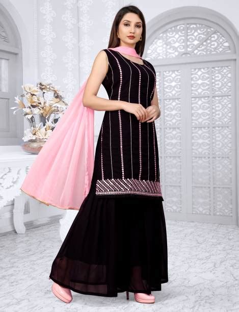 Sharara Suits - Upto 50% to 80% OFF on Sharara Suits Designs Online at ...