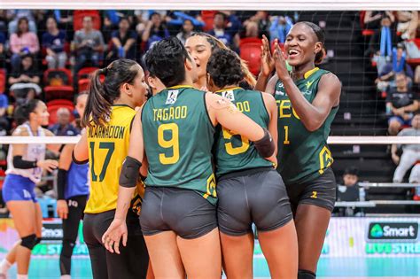 LIVE: UAAP Season 87 volleyball tournament - April 9