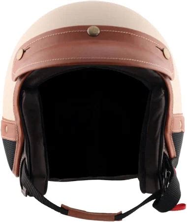 Retro Jet Alpha Helmet