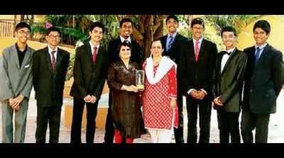 Vidya Valley bags second prize in space settlement design contest ...