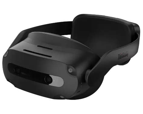 Lenovo ThinkReality VRX | All-in-one virtual reality headset | Lenovo IN