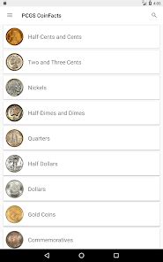 Image result for PCGS CoinFacts Coin Collecting