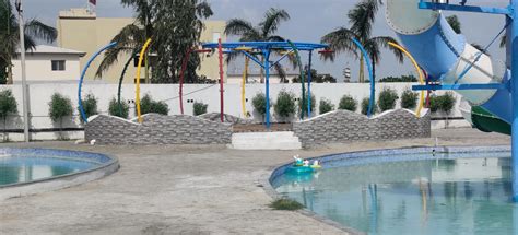 Aqua Blue Water Park | Slide