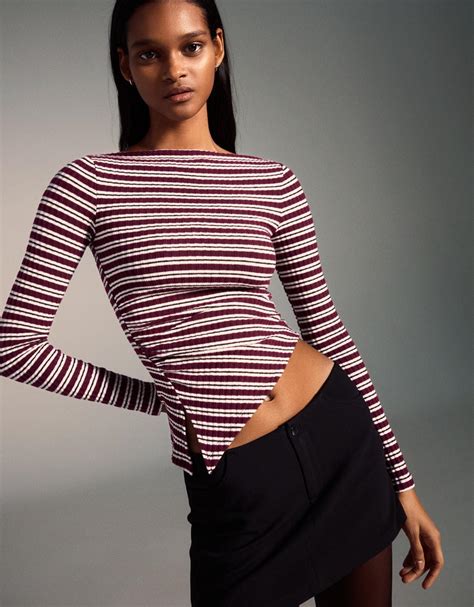 Long Sleeve - Women | Bershka