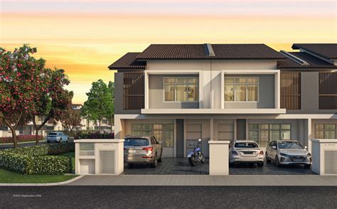 KSL Riveria Garden Johor | New Township Property in Iskandar Puteri