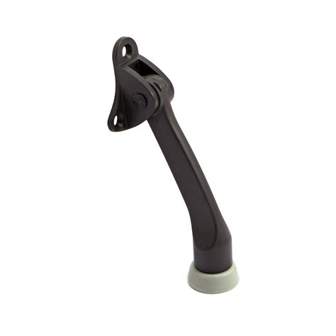 Ilco 4ââ‚¬Â Kick-Down Door Stop/Holder - Dark Bronze : Amazon.in: Home ...