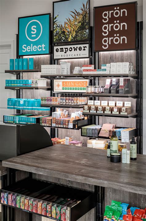 Hotbox Farm Dispensary - OPTO International - Modular & Custom Retail ...