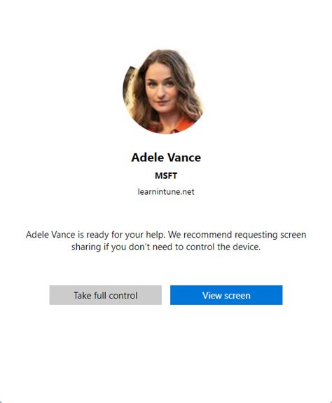 Image result for Intune Remote Help Tutorial