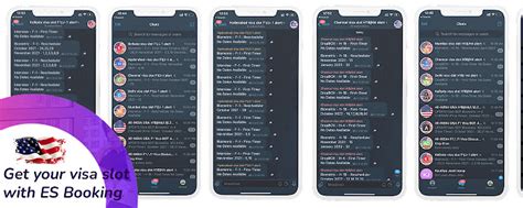 Visa Slot Booking In Chennai