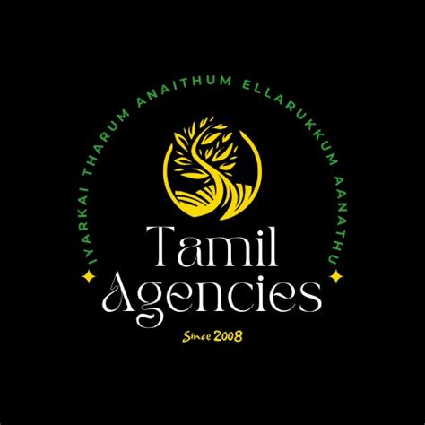 Tamil Agencies