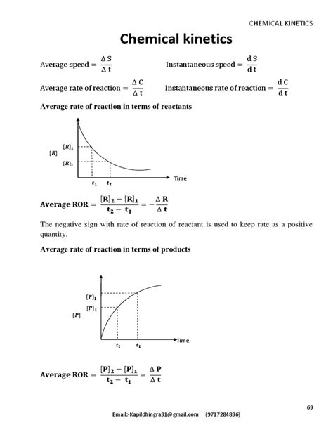 Image result for Reaction rate constant Chemical Kinetics Tutorials