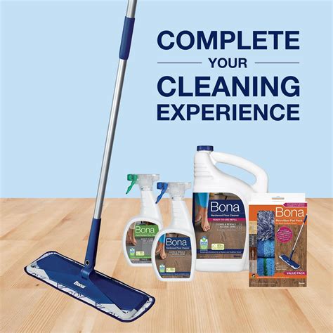 How to Use Bona Floor Cleaner With Regular Mop: Easy & Effective Guide ...