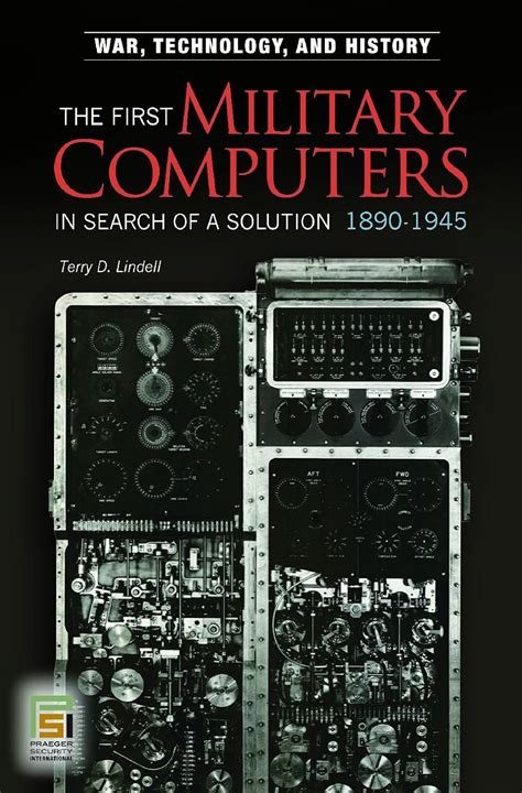 Buy The First Military Computers, 1890-1945: In Search of a Solution ...