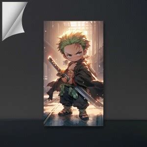 VIRGIN ARTS | EORONOA ZORO | KING OF HELL | STRAW HAT PIRATE | ONE ...