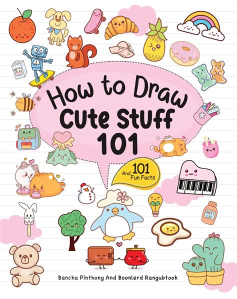 Cute Easy Things To Draw Pictures