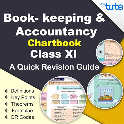 LetsTute Book-Keeping & Accountancy Chart Book Class 11 Topicwise ...