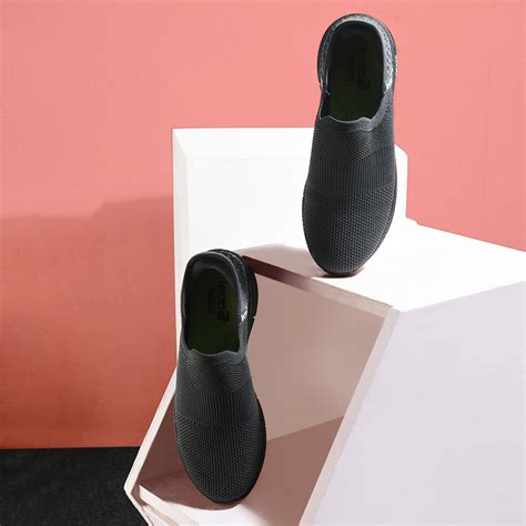 Buy Leap7x By Liberty Men EAZY-M Grey Sports Non Lacing Shoes