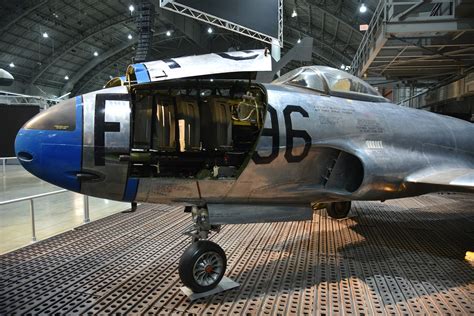 Lockheed F-80C Shooting Star > National Museum of the United States Air ...