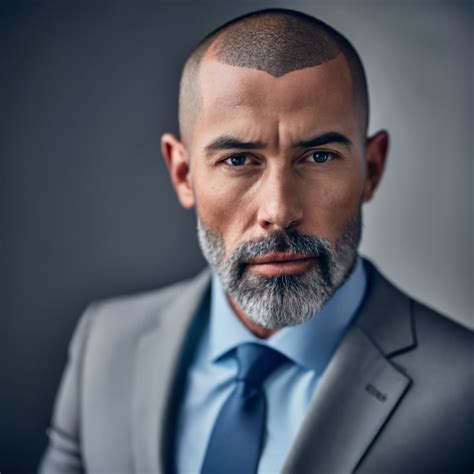 Ultimate Guide To The Best Buzz Cut Haircut For Men - 11 Masculine And ...