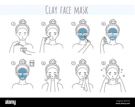 Global Beauty Care Clay Face Mask Instructions at Darcy Trugernanner blog