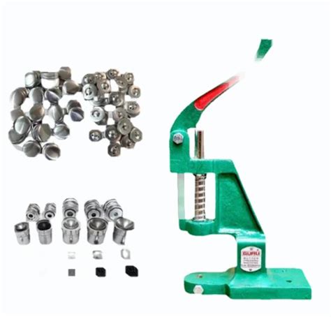 Button Machine 的图像结果