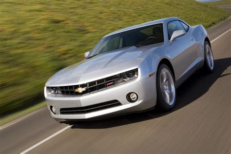 2011 Chevrolet Camaro Image. Photo 47 of 54