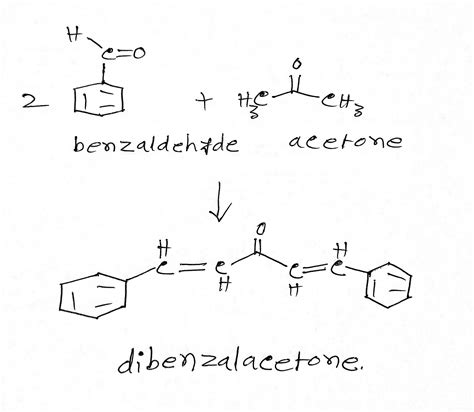 [Solved] If 2.68 g of benzaldehyde is involved with the mixed aldol ...