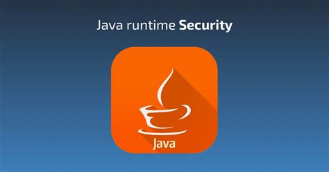 Image result for Java Runtime Account