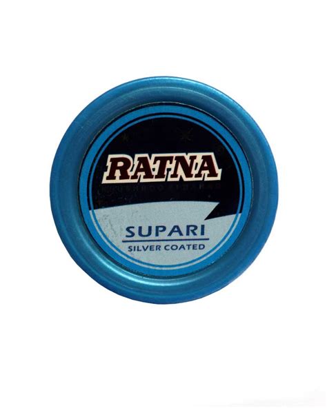 RATNA SUPARI 10 GMS TIN