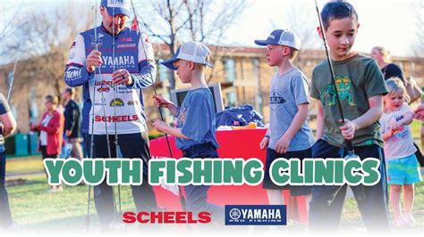Fargo SCHEELS Youth Fishing Seminar with Spencer Deutz, Scheels (Fargo ...